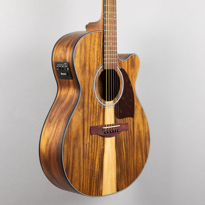 Ibanez PC50WSCE Grand Concert Acoustic, Open Pore Brown