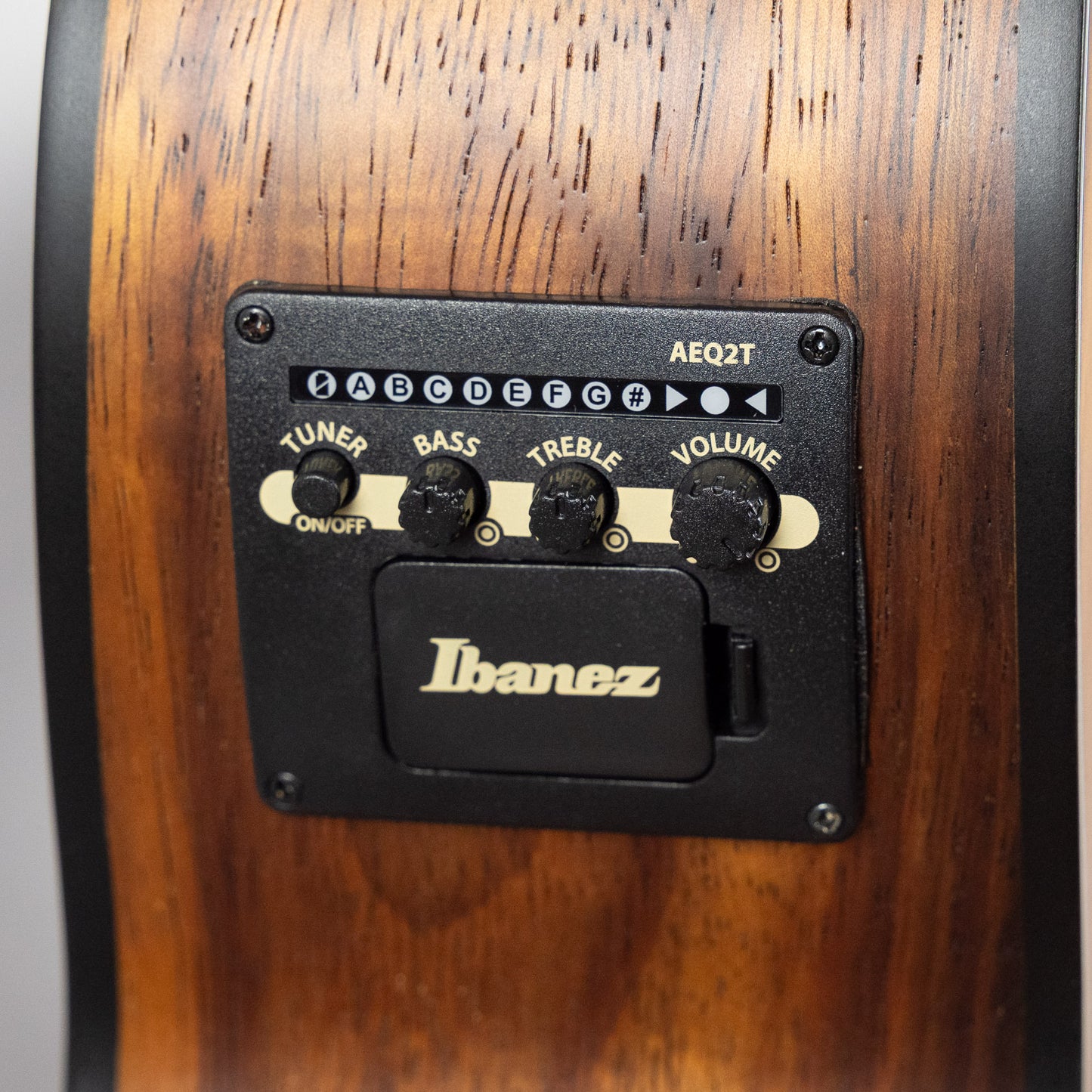Ibanez PC50WSCE Grand Concert Acoustic, Open Pore Brown