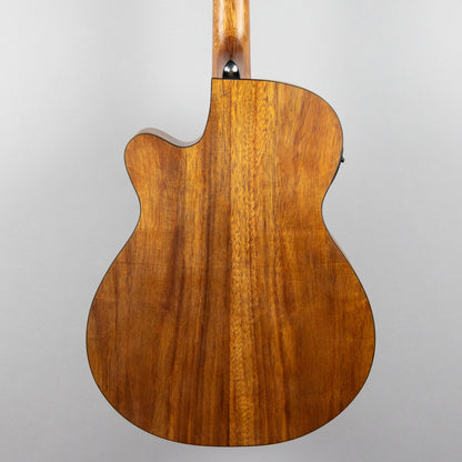 Ibanez PC50WSCE Grand Concert Acoustic, Open Pore Brown