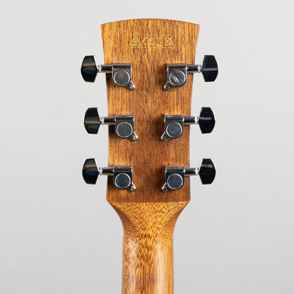 Ibanez PC50WSCE Grand Concert Acoustic, Open Pore Brown