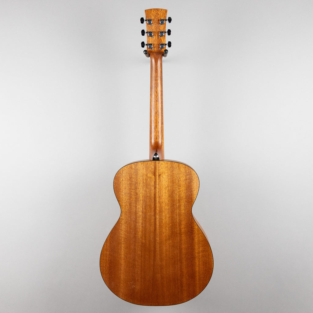 Ibanez PC50 Grand Concert Acoustic, Open Pore Brown Sunburst Top