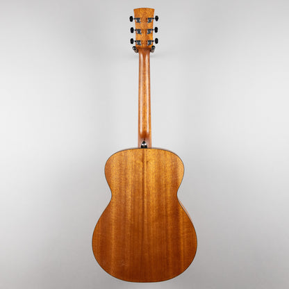 Ibanez PC50 Grand Concert Acoustic, Open Pore Brown Sunburst Top