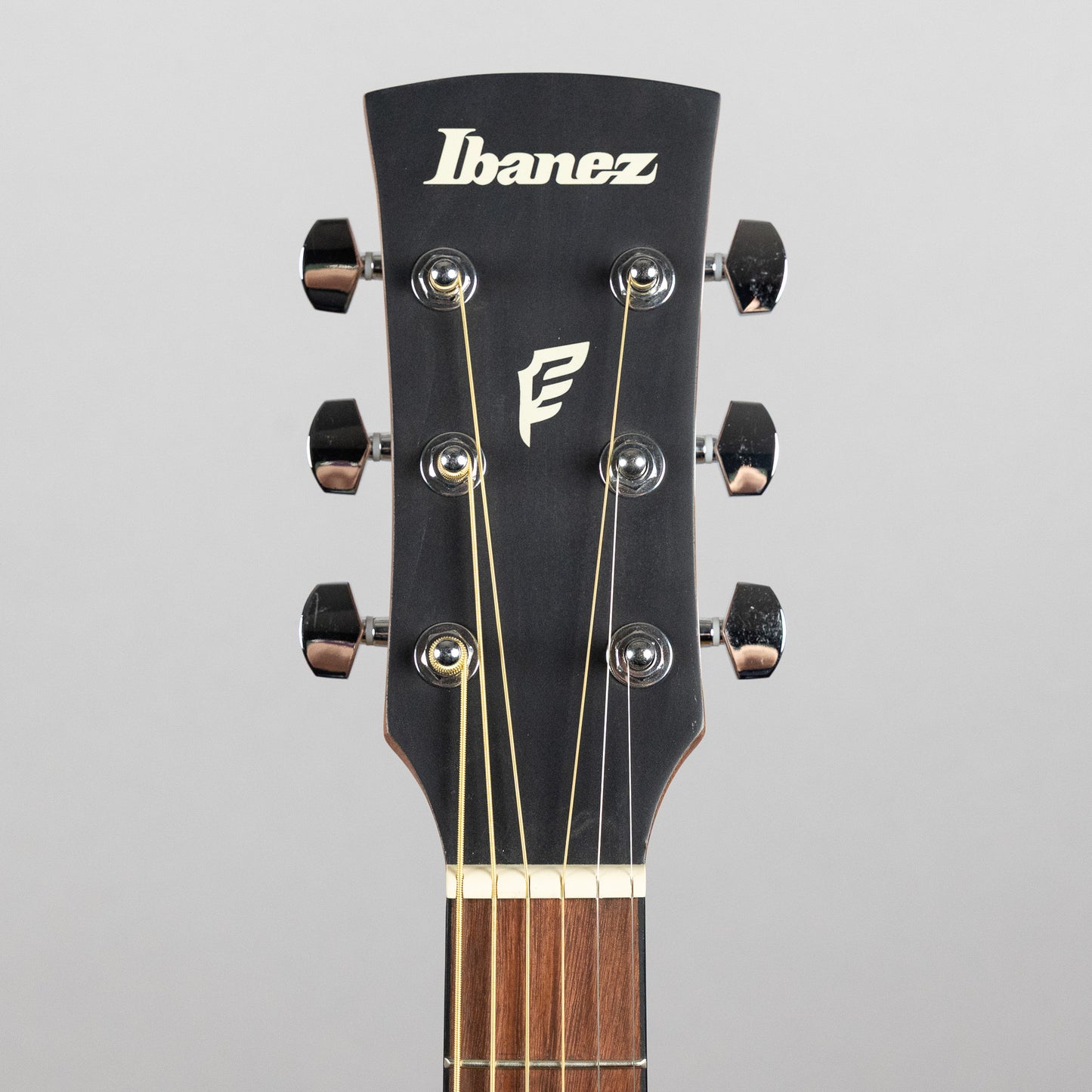 Ibanez PC50 Grand Concert Acoustic, Open Pore Brown Sunburst Top