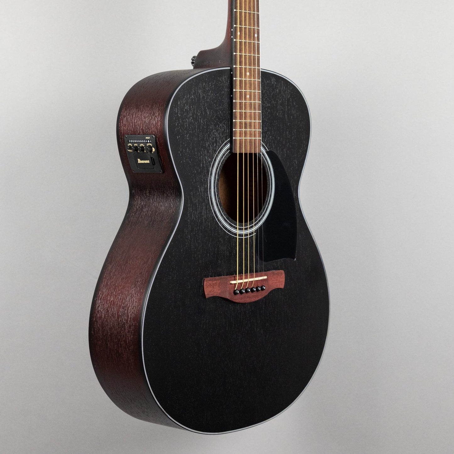 Ibanez PC54E Grand Concert Acoustic, Weathered Black Top