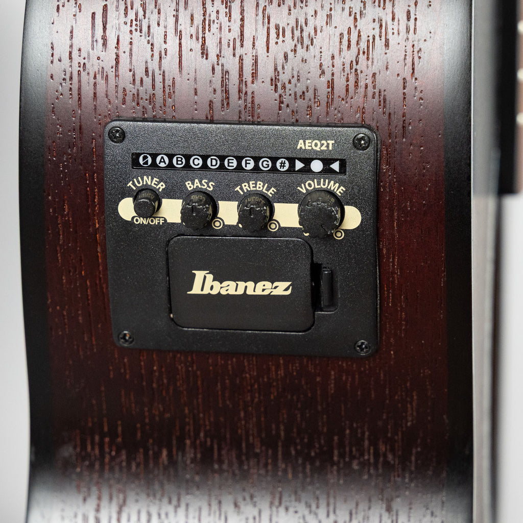 Ibanez PC54E Grand Concert Acoustic, Weathered Black Top