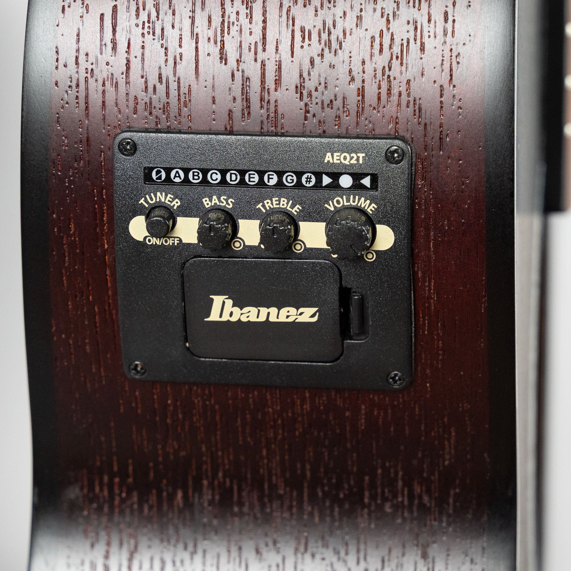 Ibanez PC54E Grand Concert Acoustic, Weathered Black Top