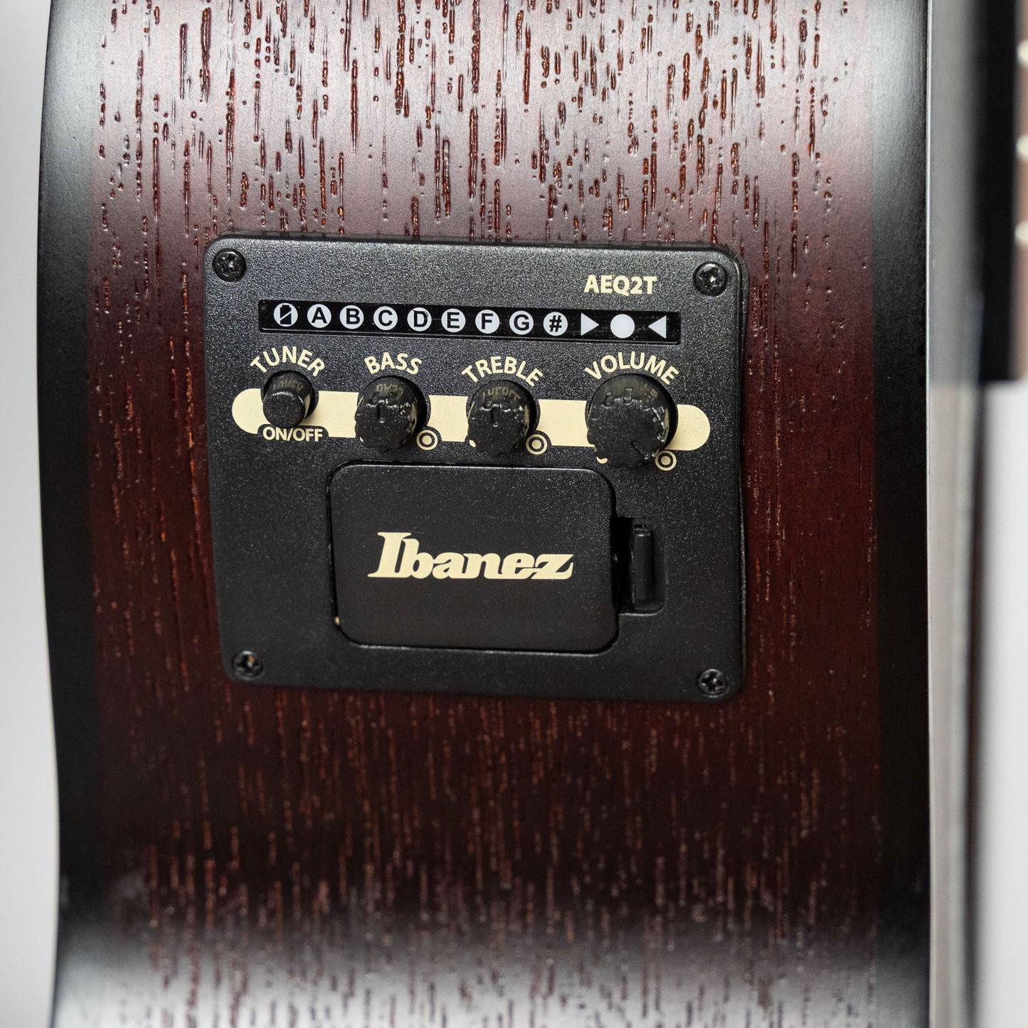 Ibanez PC54E Grand Concert Acoustic, Weathered Black Top