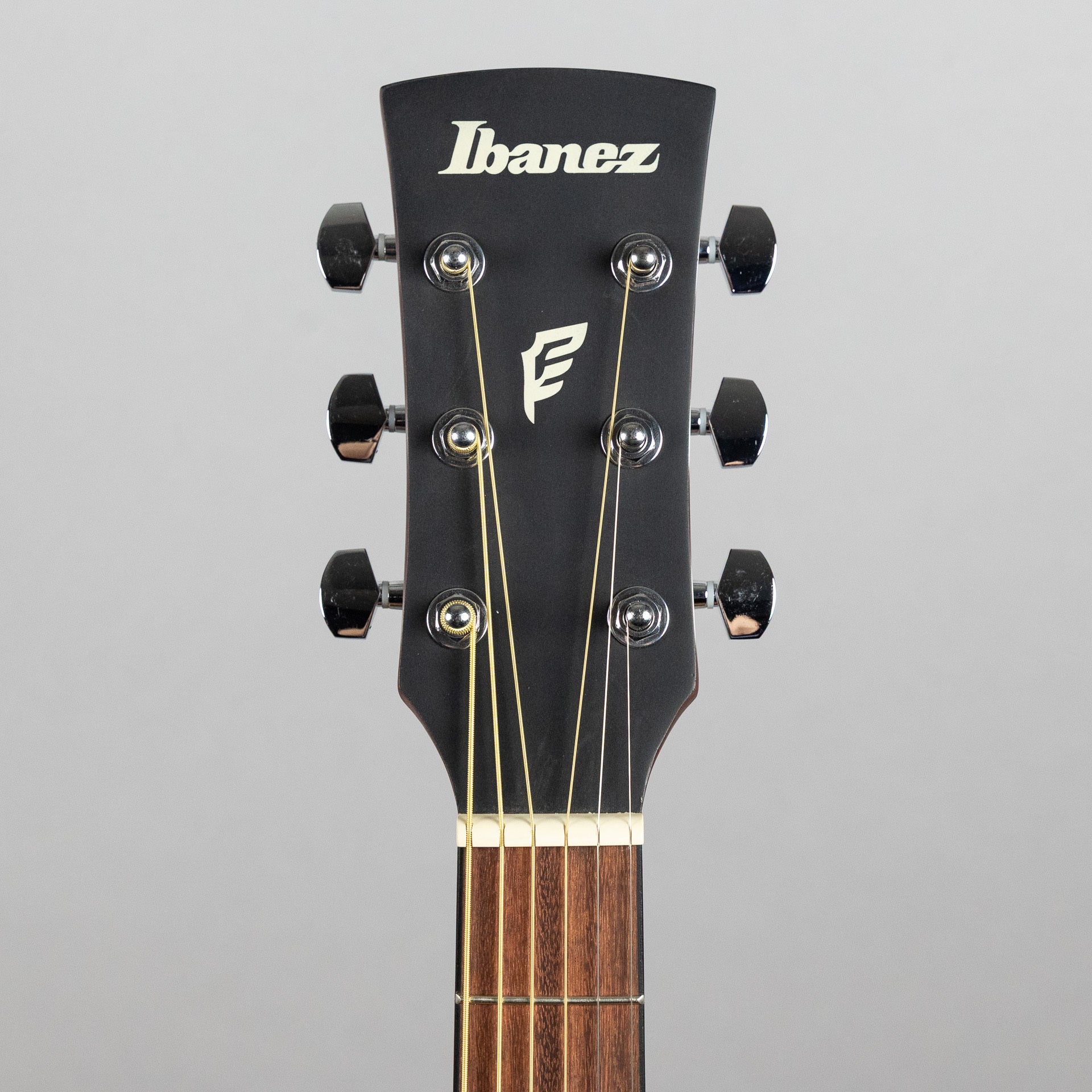 Ibanez PC54E Grand Concert Acoustic, Weathered Black Top