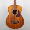 Ibanez PCB54E 4-String Acoustic Bass Guitar, Open Pore Natural
