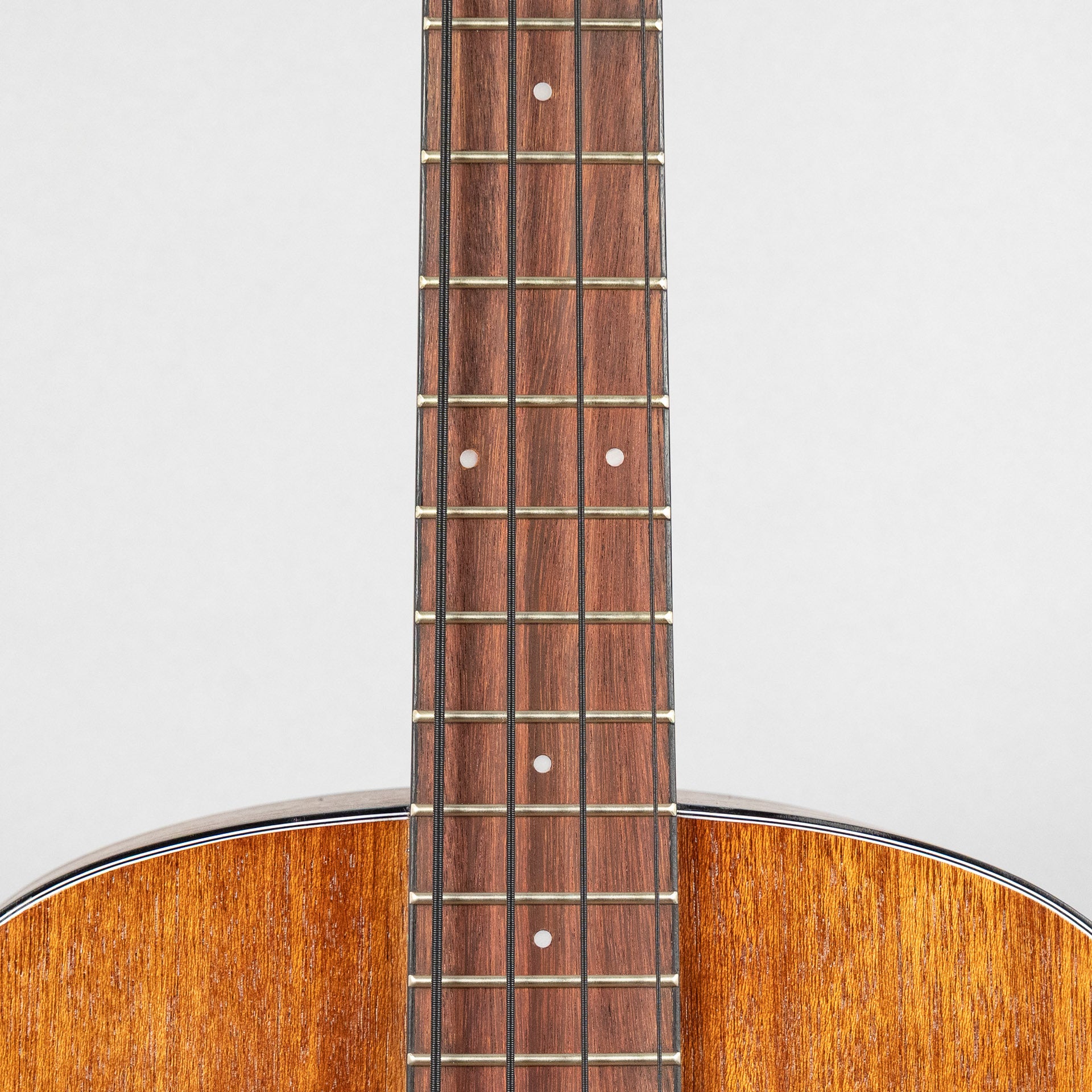 Ibanez PCB54E 4-String Acoustic Bass Guitar, Open Pore Natural