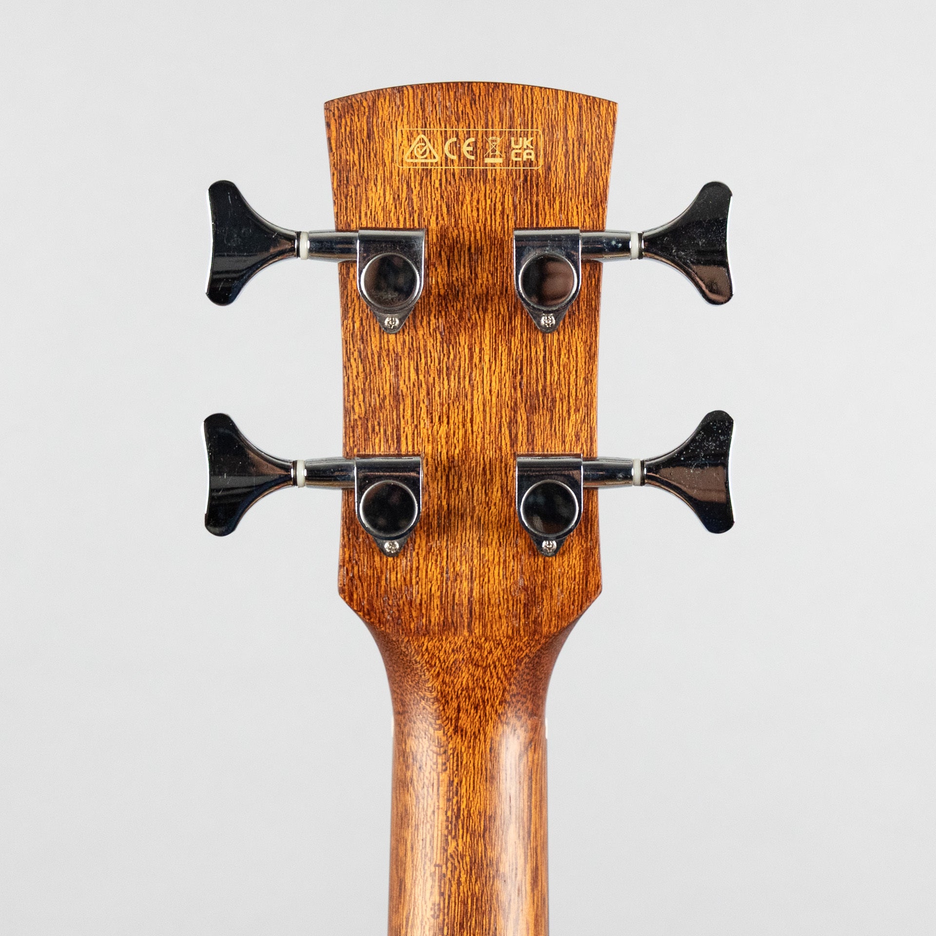 Ibanez PCB54E 4-String Acoustic Bass Guitar, Open Pore Natural