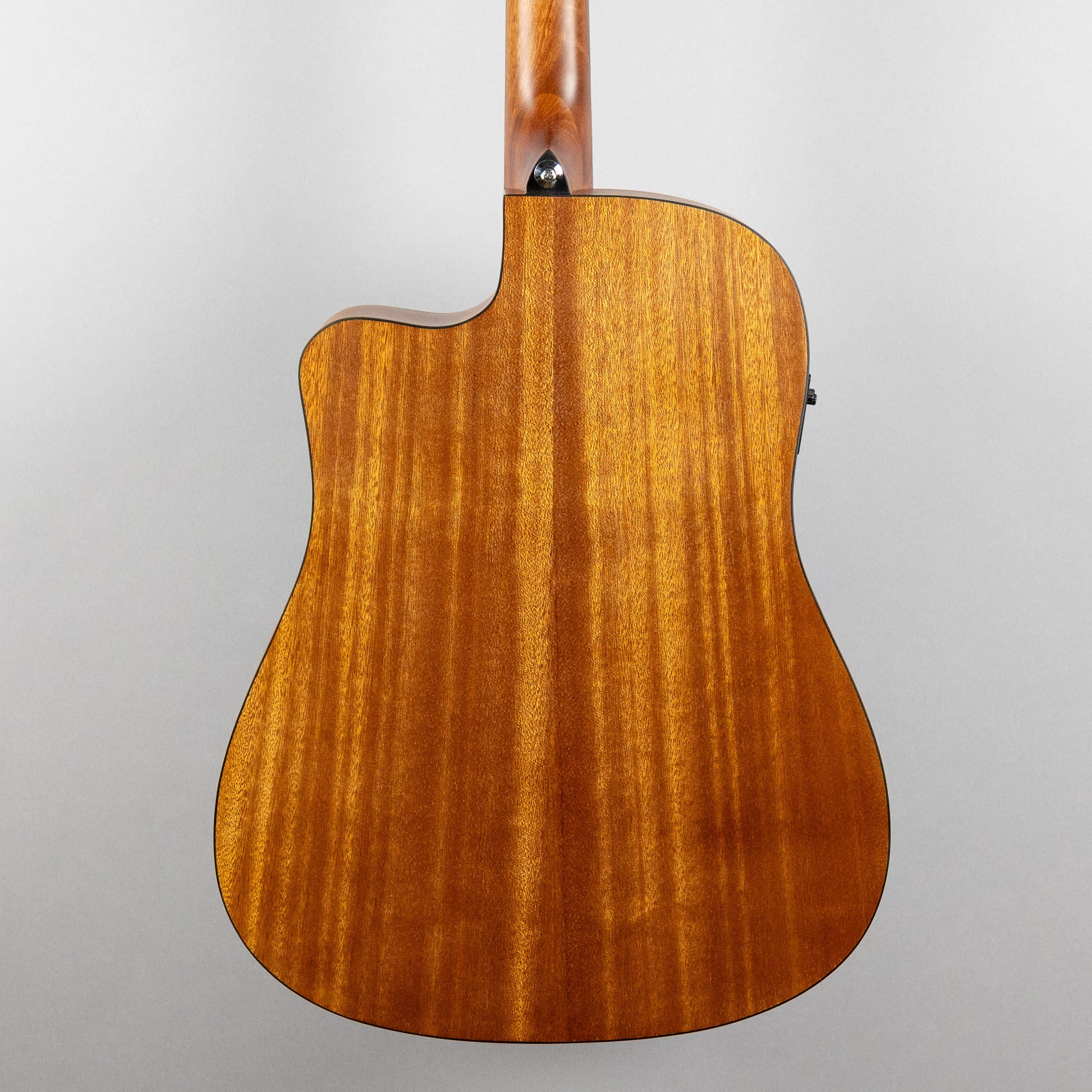 Ibanez PF50CE Dreadnought Acoustic, Transparent Blue Sunburst Top