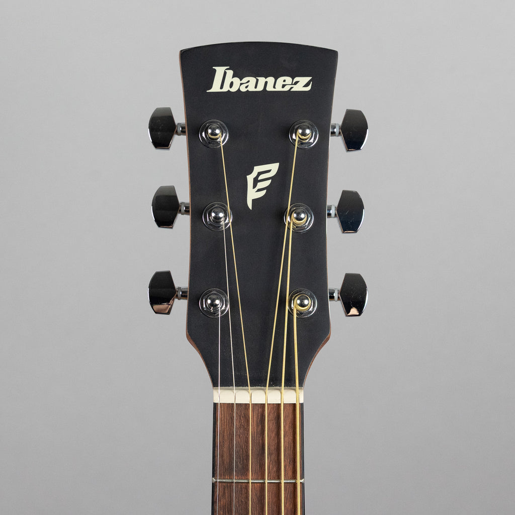 Ibanez PF50L Left-Handed Dreadnought, Open Pore Natural