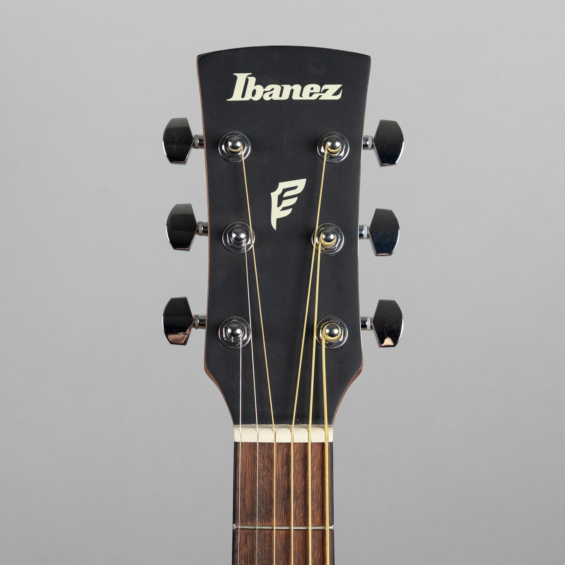 Ibanez PF50L Left-Handed Dreadnought, Open Pore Natural