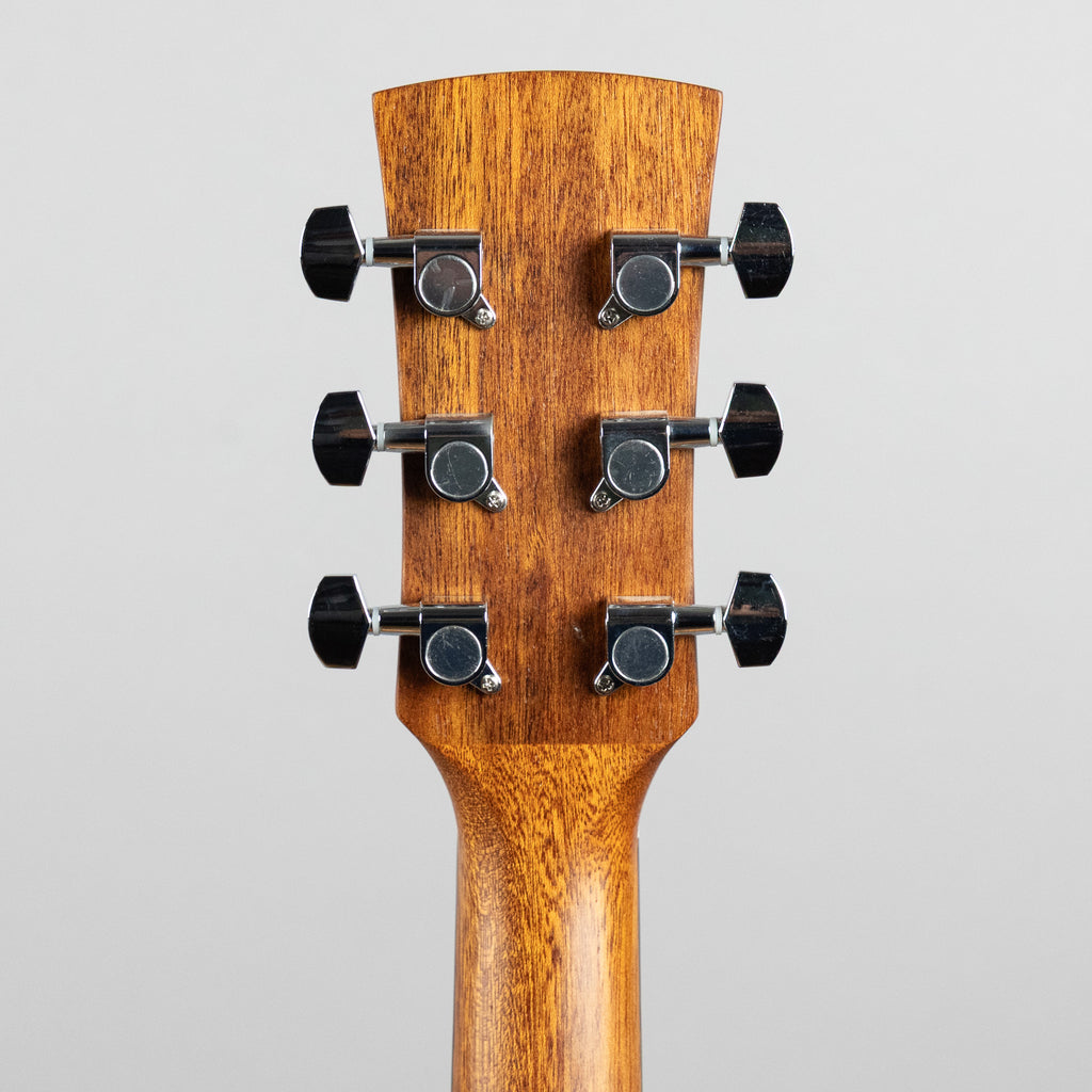 Ibanez PF50L Left-Handed Dreadnought, Open Pore Natural