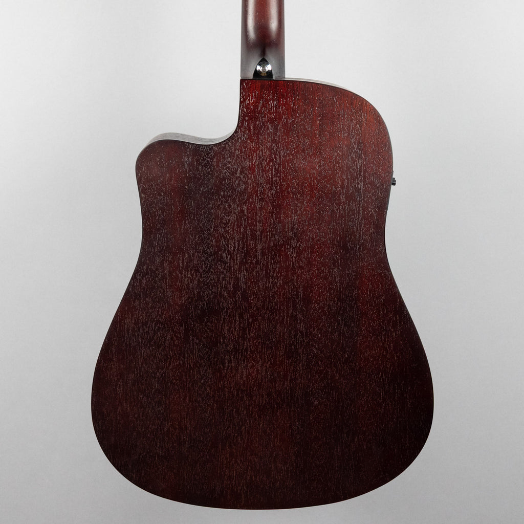 Ibanez PF54CE Dreadnought Acoustic, Weathered Black Top
