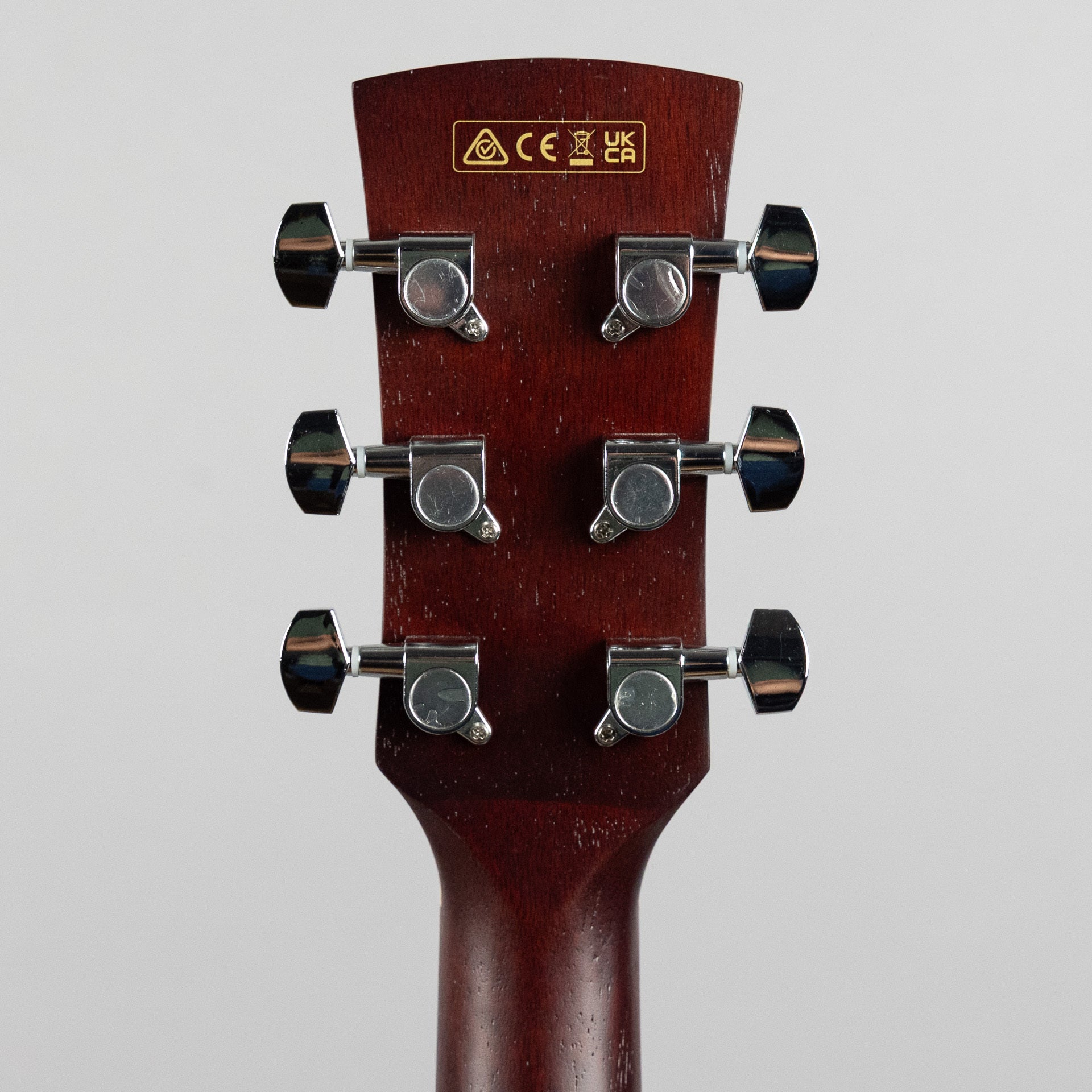 Ibanez PF54CE Dreadnought Acoustic, Weathered Black Top