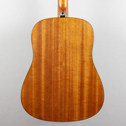 Ibanez PF54 Dreadnought Acoustic, Open Pore Vintage Sunburst Top