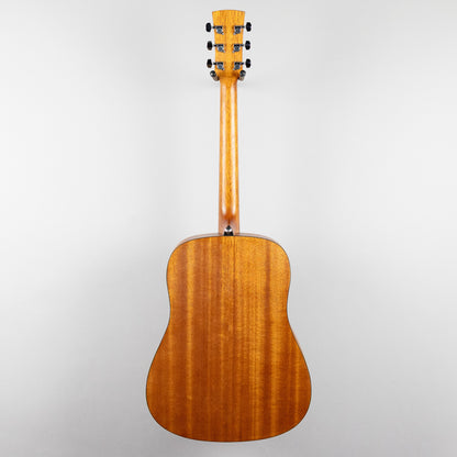 Ibanez PF54 Dreadnought Acoustic, Open Pore Vintage Sunburst Top