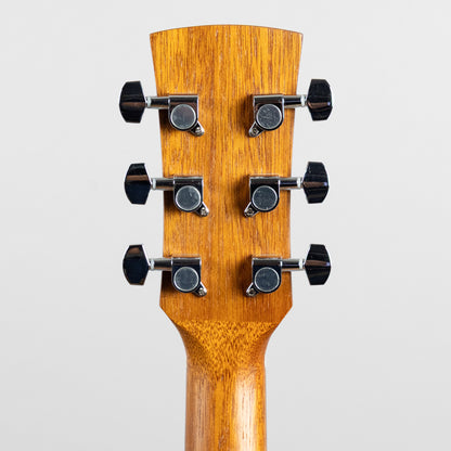 Ibanez PF54 Dreadnought Acoustic, Open Pore Vintage Sunburst Top