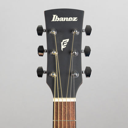 Ibanez PJ50E Jumbo Acoustic, Vintage Amber Sunburst Top