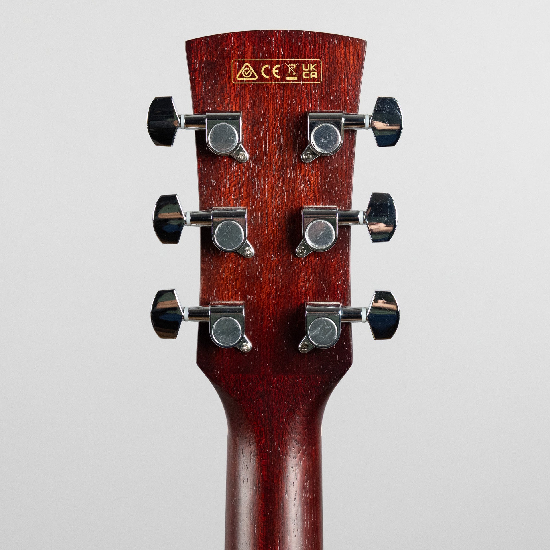 Ibanez PJ50E Jumbo Acoustic, Vintage Amber Sunburst Top