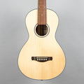 Ibanez PN2MD Parlor Acoustic Guitar, Open Pore Natural