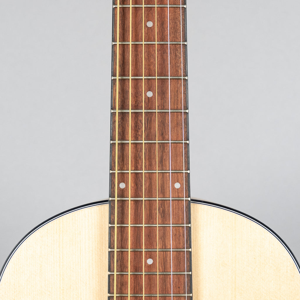 Ibanez PN2MD Parlor Acoustic Guitar, Open Pore Natural