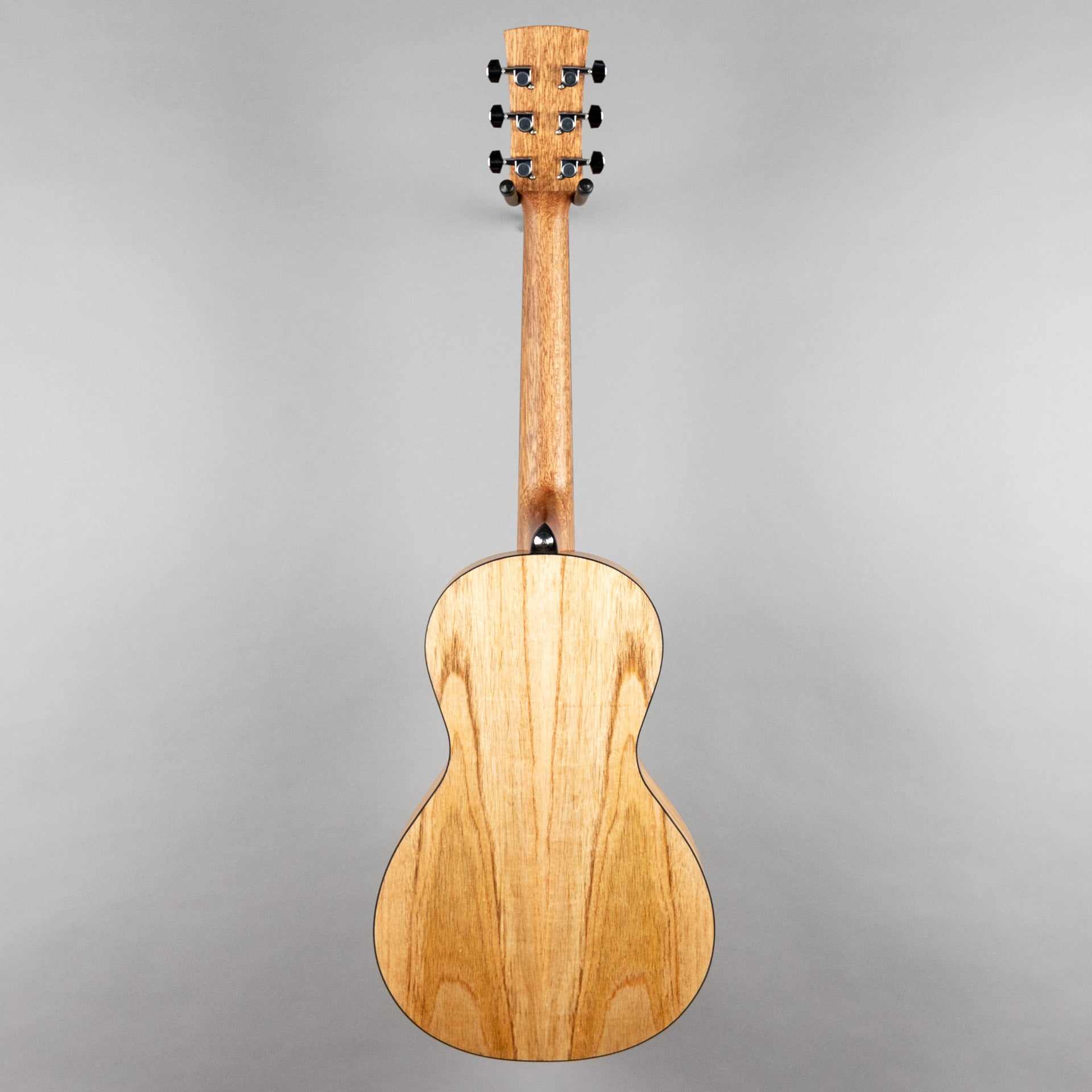 Ibanez PN2MD Parlor Acoustic Guitar, Open Pore Natural