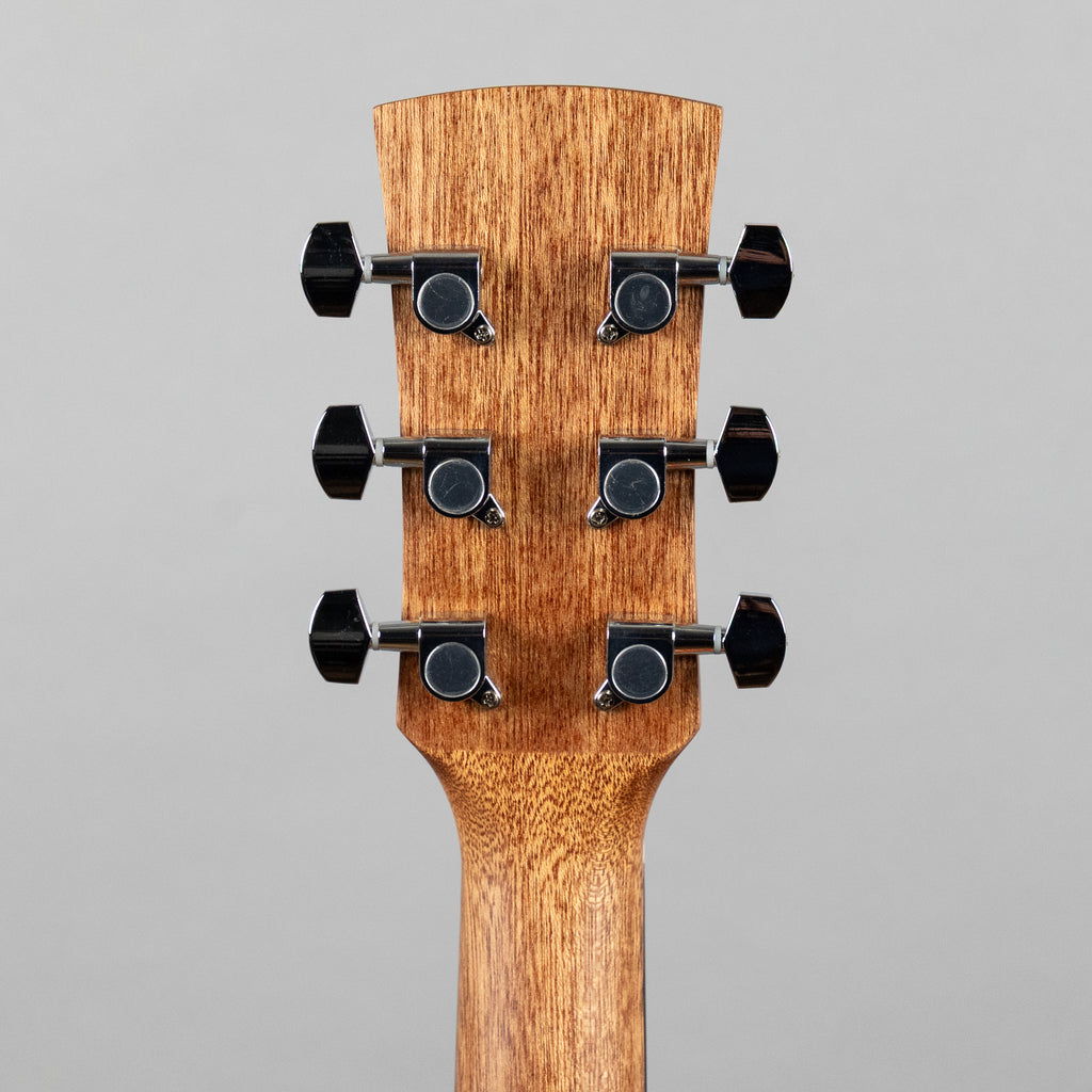 Ibanez PN2MD Parlor Acoustic Guitar, Open Pore Natural