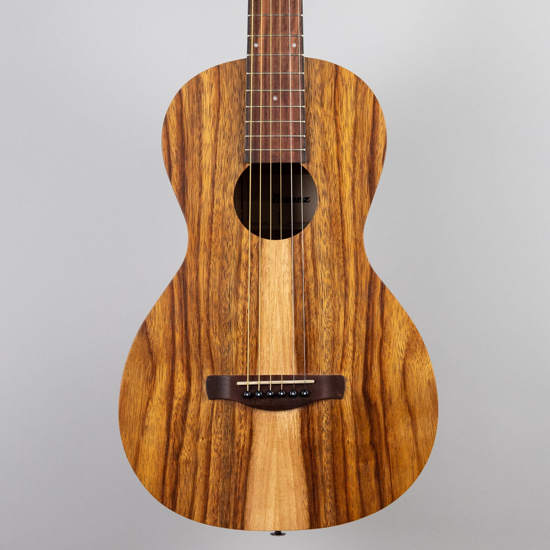 Ibanez PN2WSOPB PF Performance Acoustic Guitar, Open Pore Brown