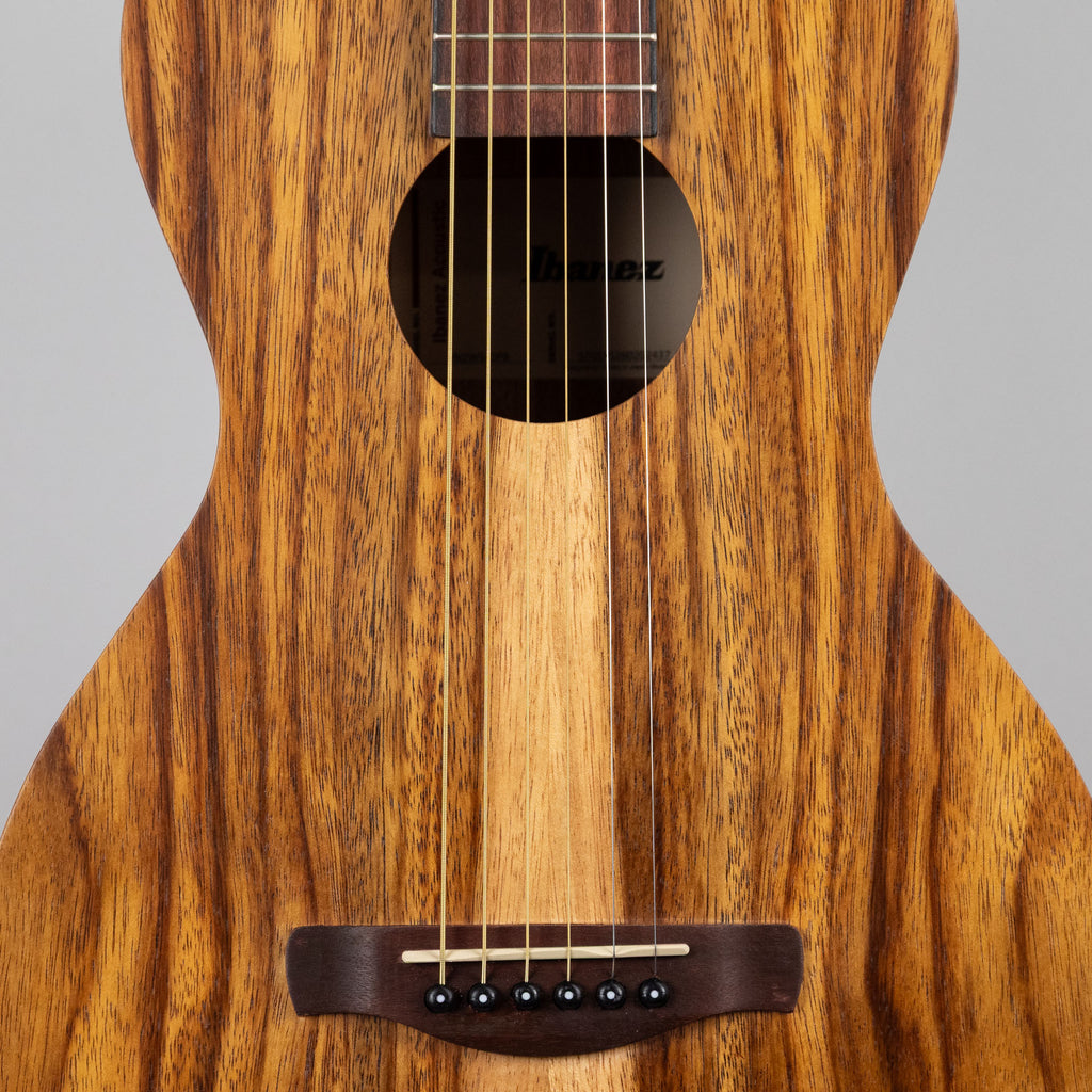 Ibanez PN2WSOPB PF Performance Acoustic Guitar, Open Pore Brown