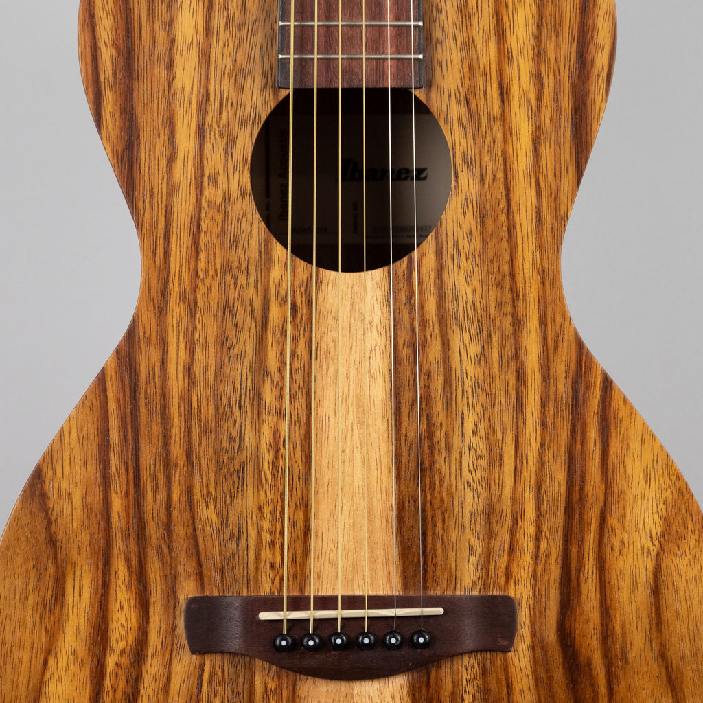 Ibanez PN2WSOPB PF Performance Acoustic Guitar, Open Pore Brown