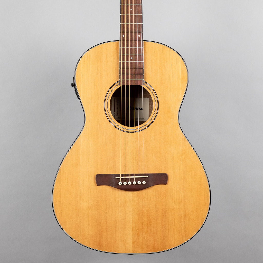 Ibanez PN50TKE Acoustic Guitar, Natural High Gloss