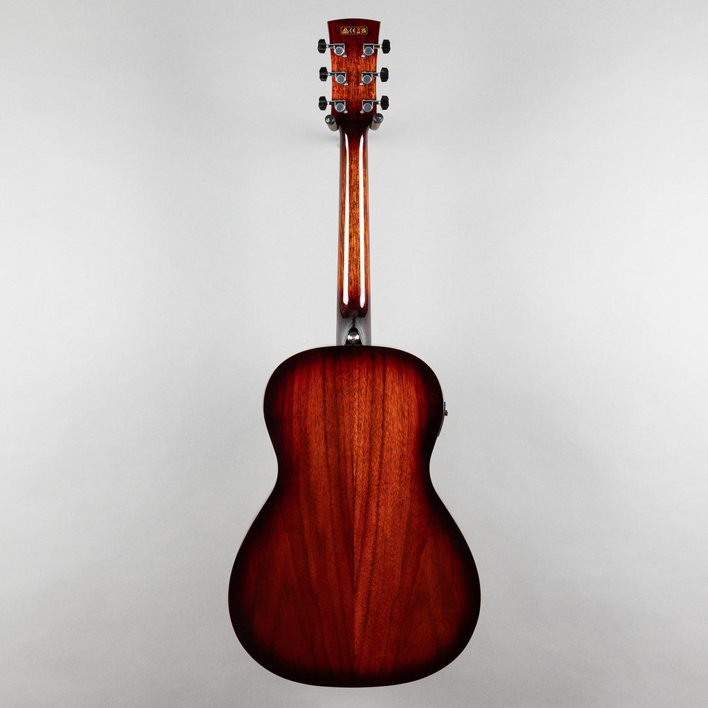 Ibanez PN50TKE Acoustic Guitar, Natural High Gloss