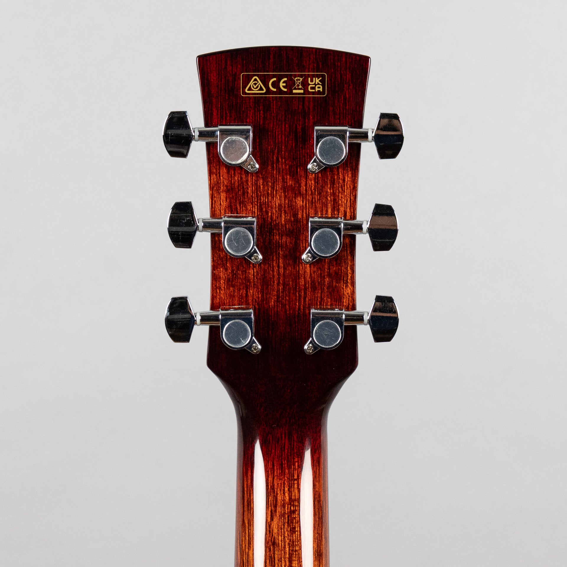 Ibanez PN50TKE Acoustic Guitar, Natural High Gloss