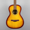Ibanez PN50 Parlor Acoustic, Open Pore Brown Sunburst Top