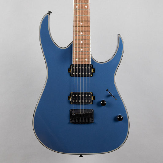 Ibanez RG421EX RG Standard Electric Guitar, Prussian Blue Metallic