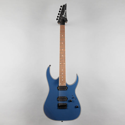 Ibanez RG421EX RG Standard Electric Guitar, Prussian Blue Metallic