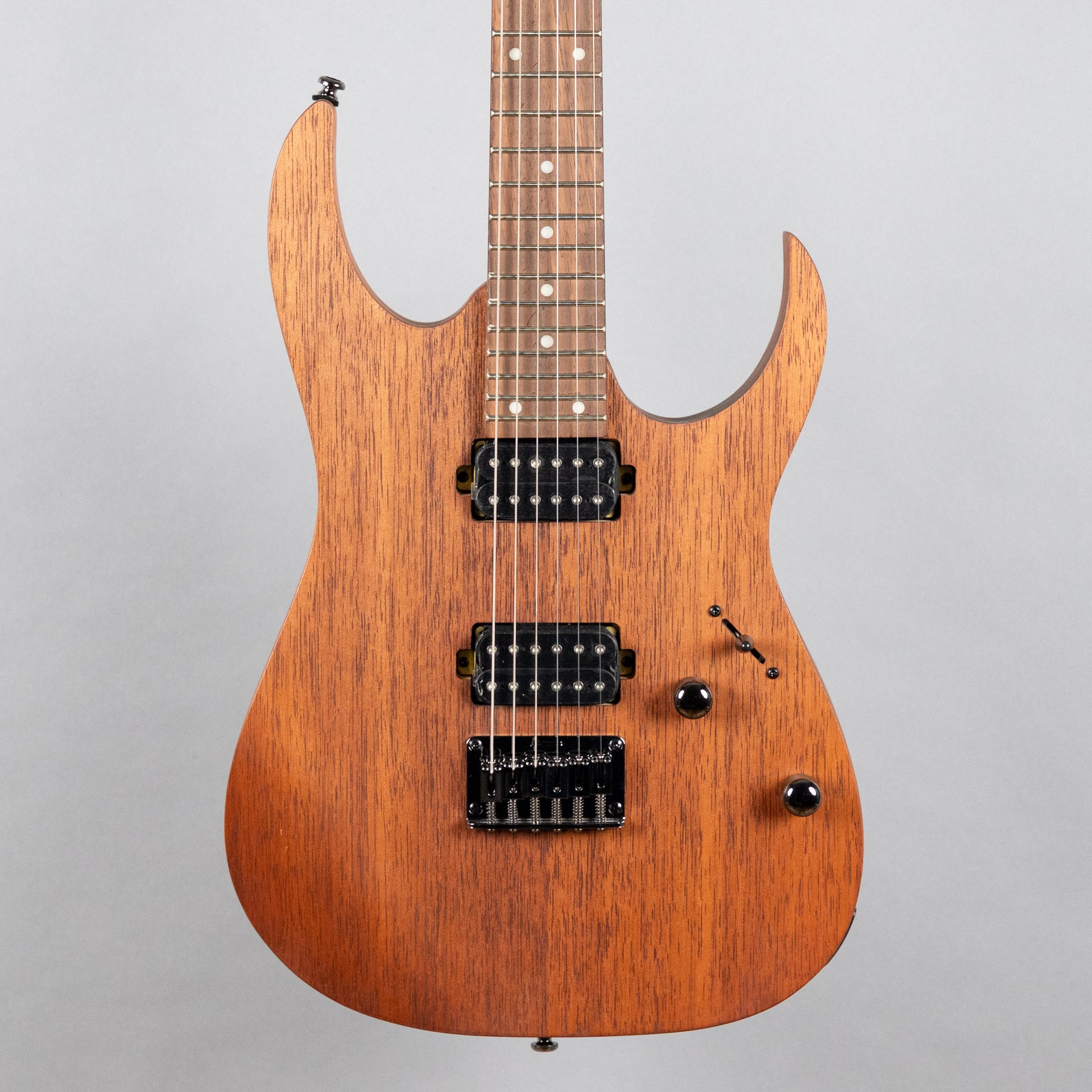 Ibanez RG421 RG Standard Electric Guitar, Mahogany Oil