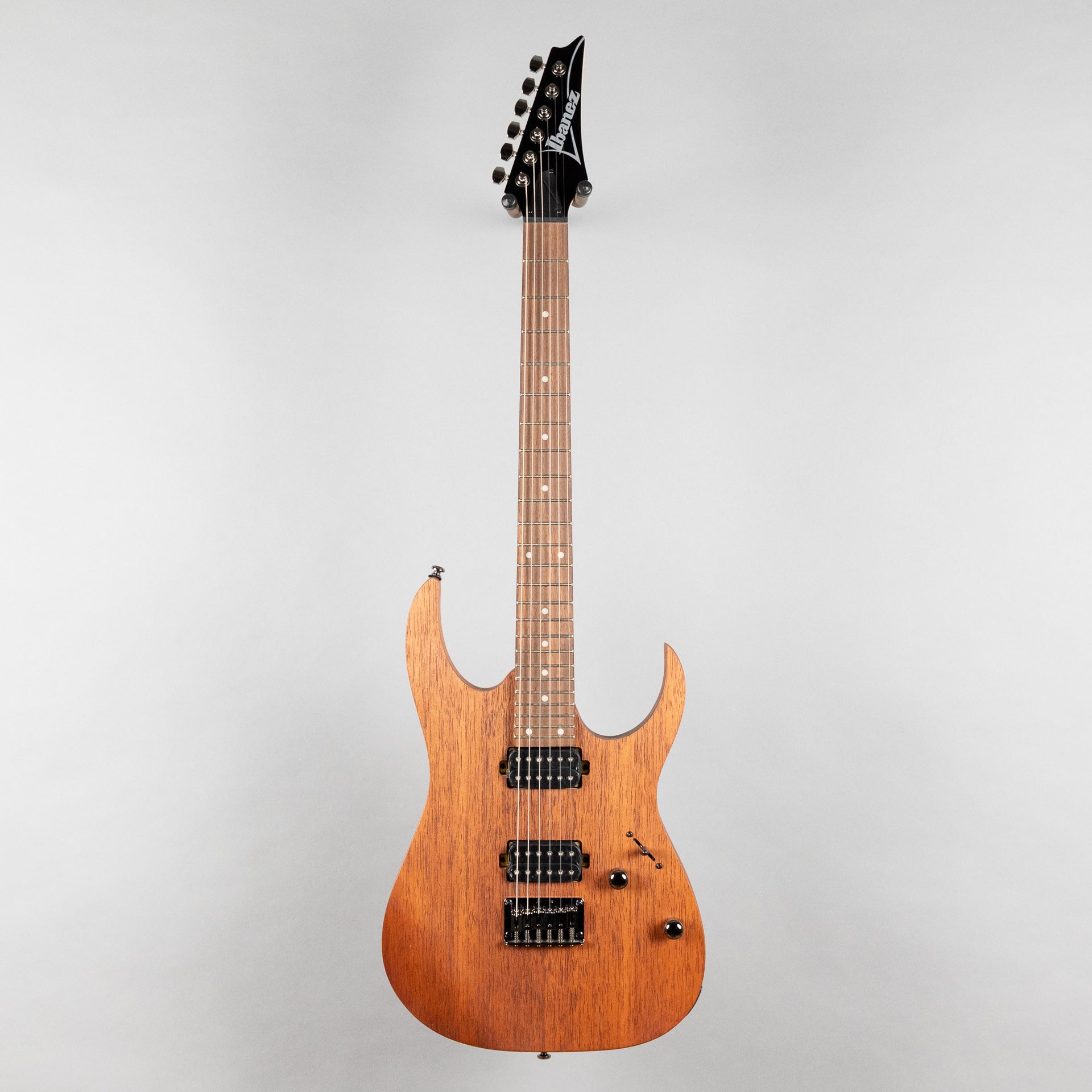 Ibanez RG421 RG Standard Electric Guitar, Mahogany Oil