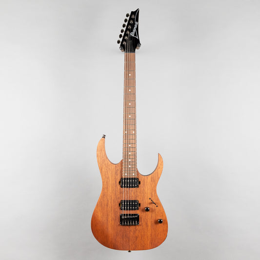Ibanez RG421 RG Standard Electric Guitar, Mahogany Oil