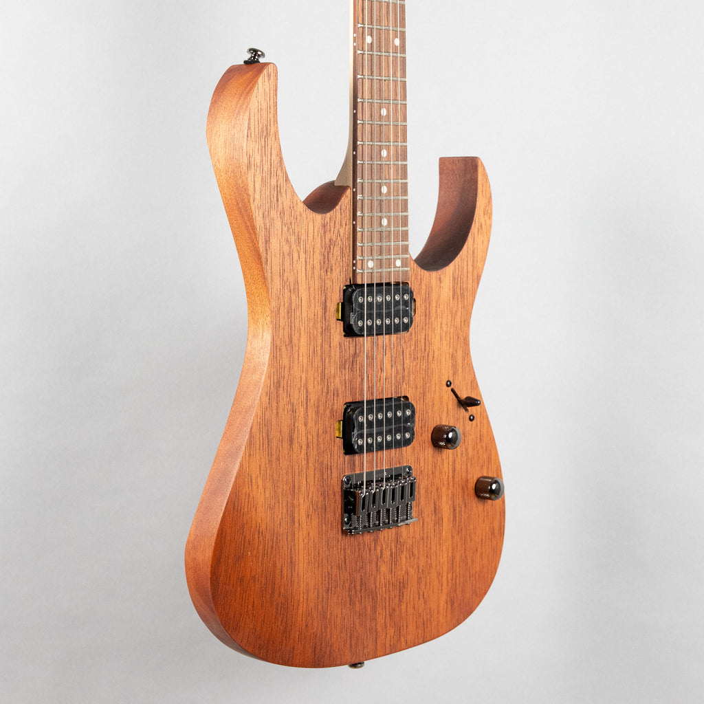 Ibanez RG421 RG Standard Electric Guitar, Mahogany Oil