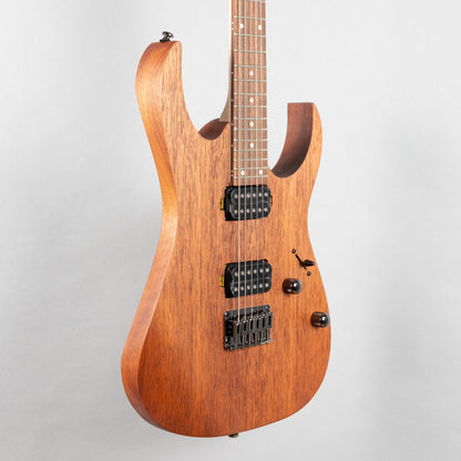 Ibanez RG421 RG Standard Electric Guitar, Mahogany Oil