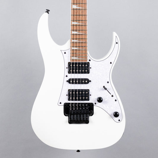 Ibanez RG450DXB RG Standard Electric Guitar, White