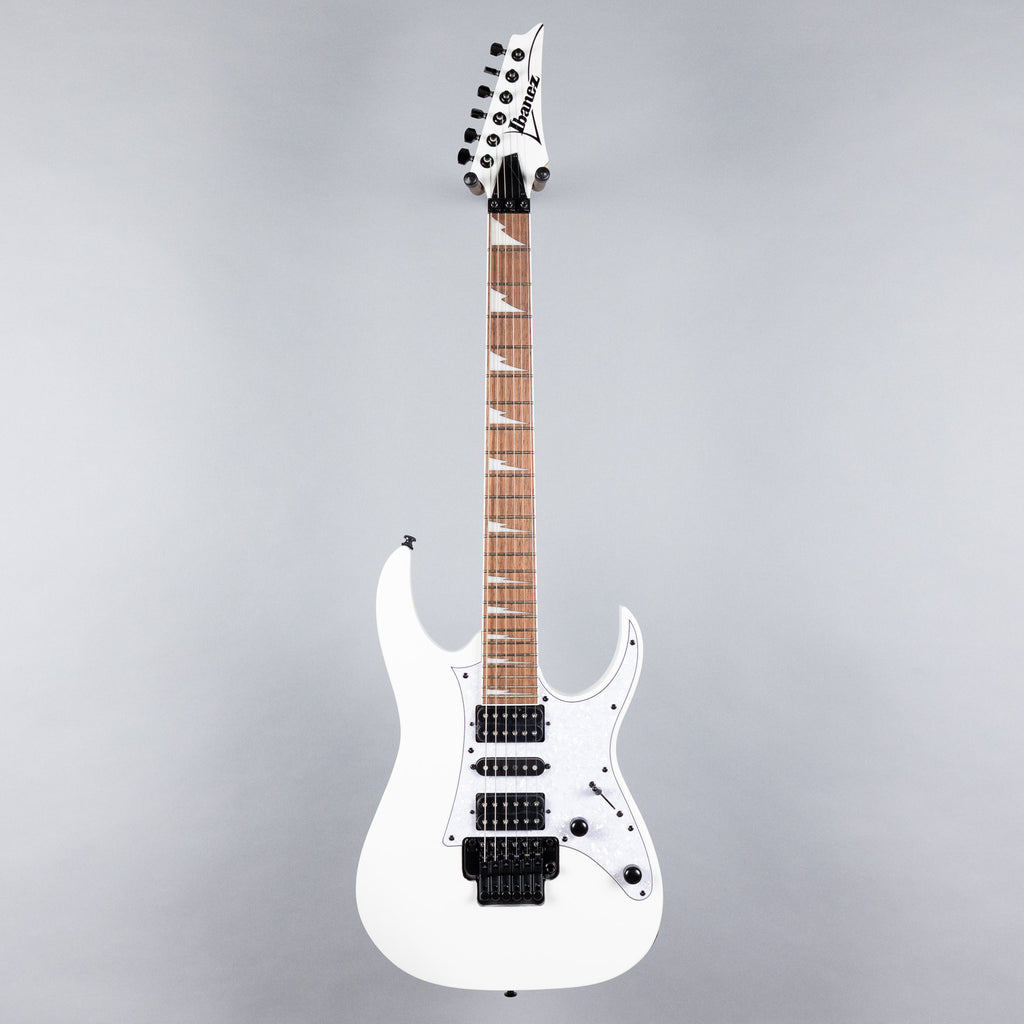 Ibanez RG450DXB RG Standard Electric Guitar, White