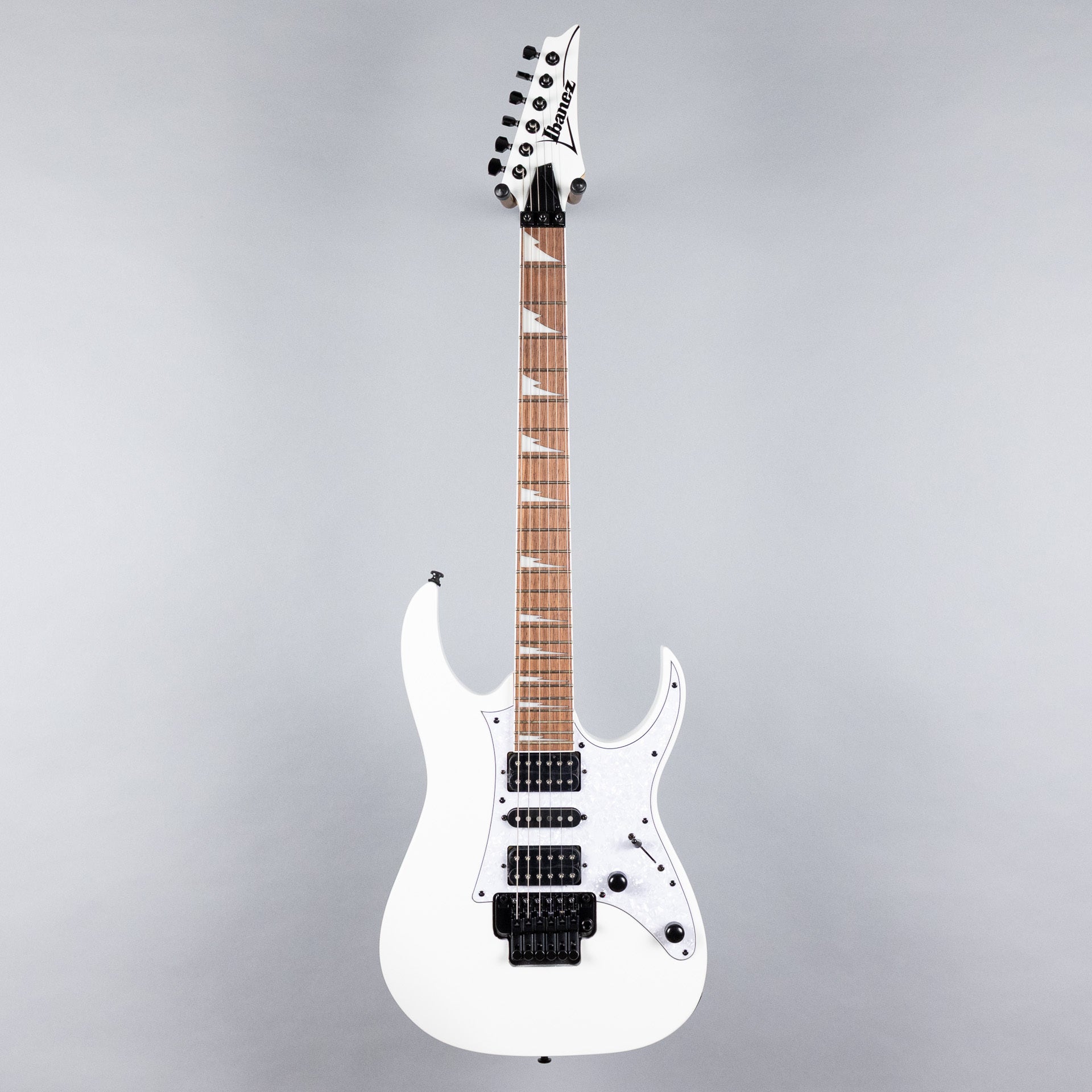Ibanez RG450DXB RG Standard Electric Guitar, White