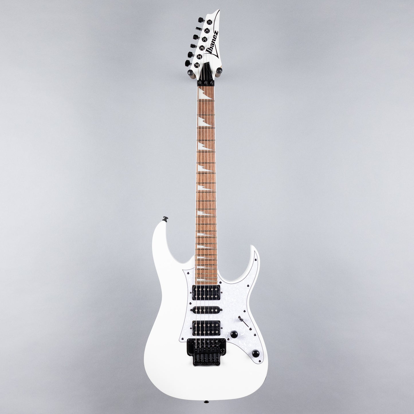 Ibanez RG450DXB RG Standard Electric Guitar, White