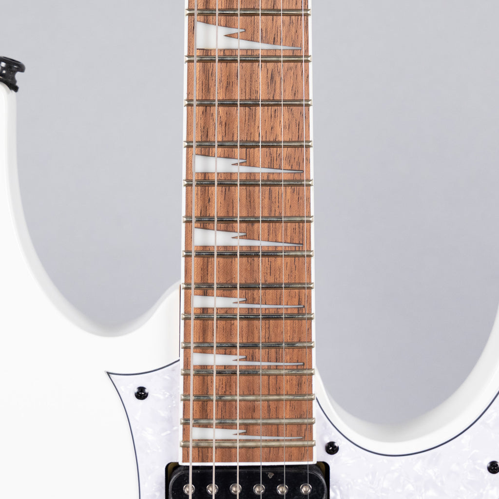 Ibanez RG450DXB RG Standard Electric Guitar, White