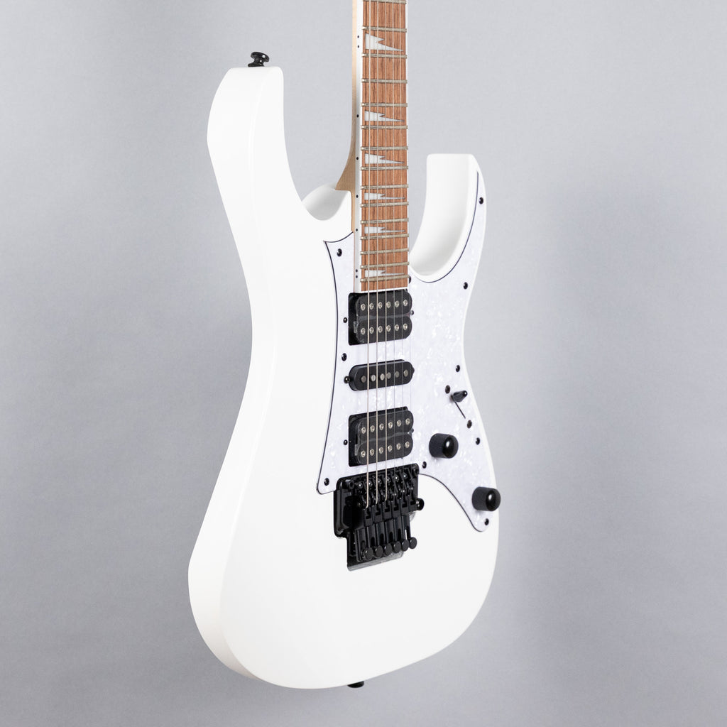 Ibanez RG450DXB RG Standard Electric Guitar, White